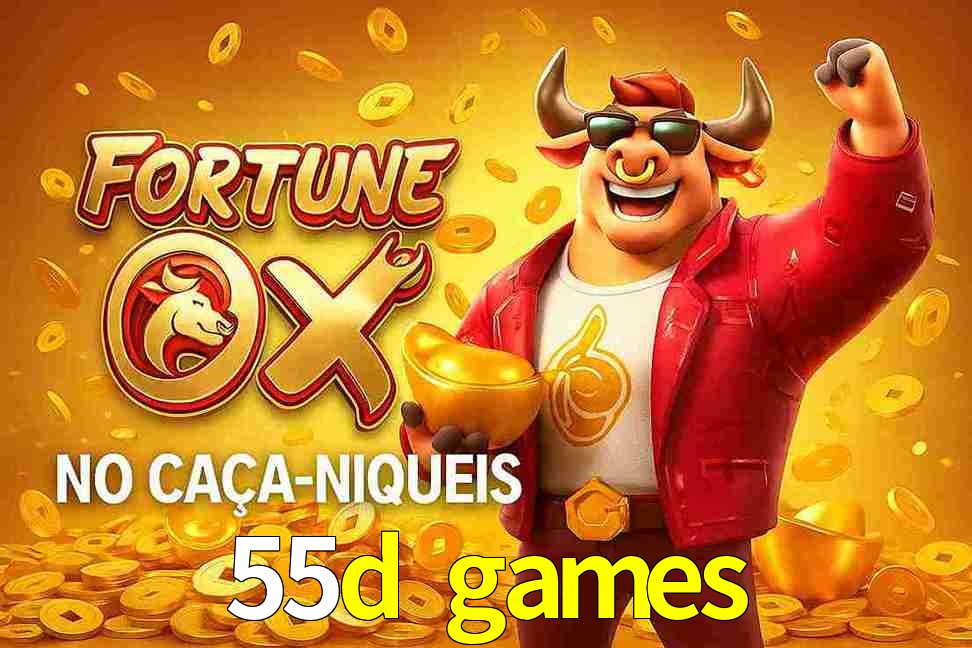 Jogo Fortune Ox no 55d games Cassino