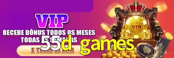 Promoções Imperdíveis do 55d games